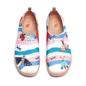 NWT/ UIN Slip-On Shoes/ Summer Elves/ Size 9.5 or 10